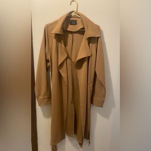 Love Tree Women’s Medium Trench Coat